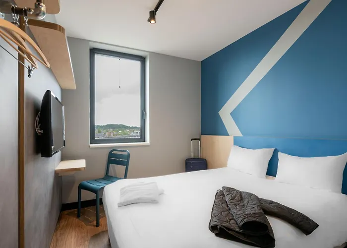 Ibis Budget Centrum Löwen