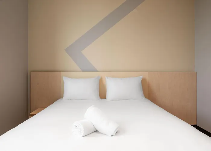 Ibis Budget Centrum Hotel *