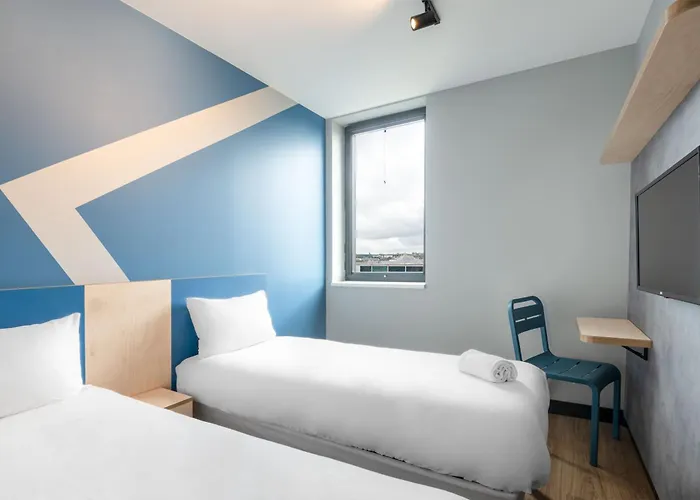 فندق Ibis Budget Centrum *