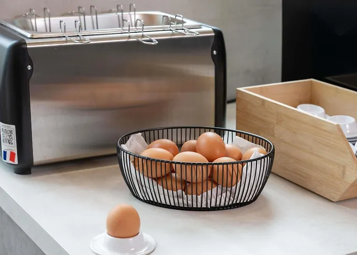 Ibis Budget Centrum Hotel *