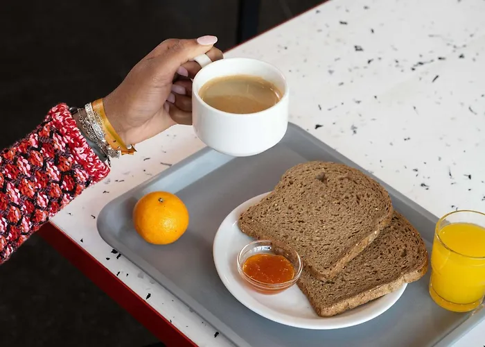 Готель Ibis Budget Centrum *