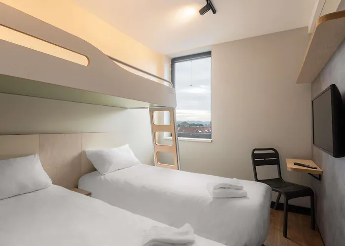Ibis Budget Centrum * Leuven