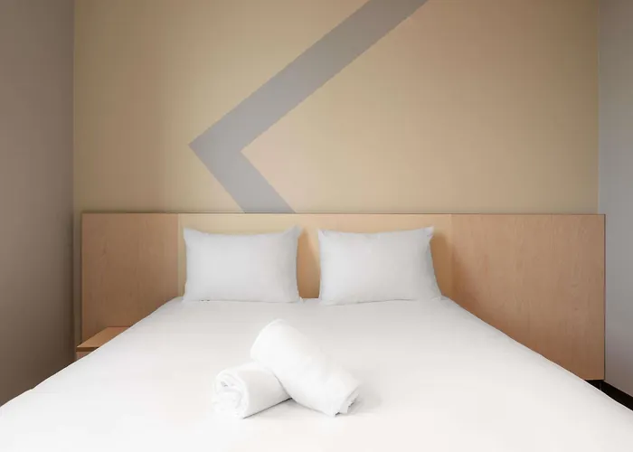 Ibis Budget Centrum Hotel *