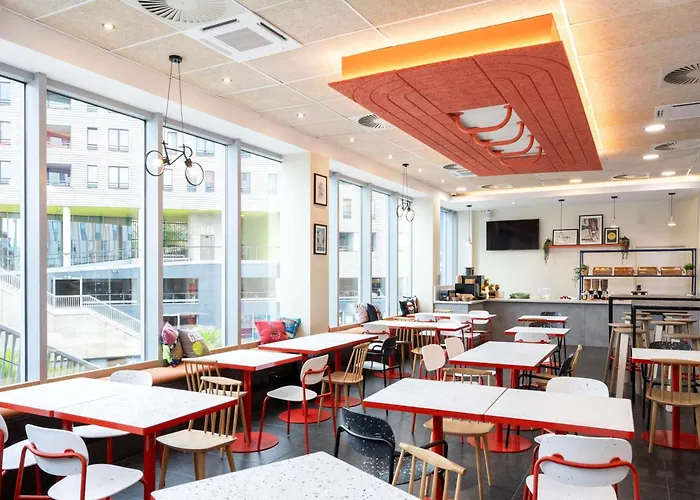 Ibis Budget Centrum Hotel Löwen