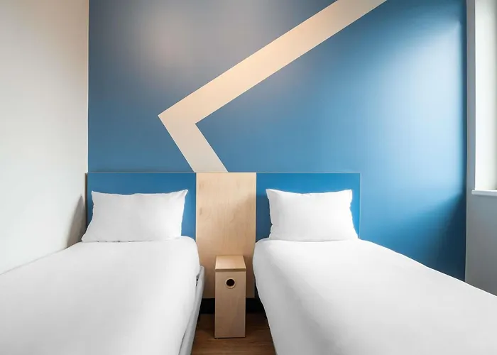 Ibis Budget Centrum *