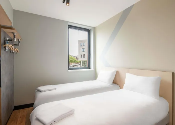 Ibis Budget Centrum * لوفين