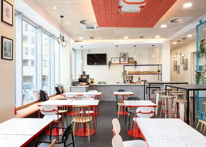 Ibis Budget Centrum فندق