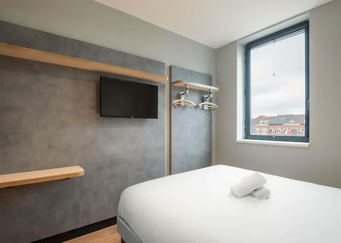 Готель Ibis Budget Centrum