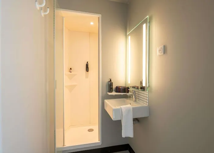 Ibis Budget Centrum Hotel *