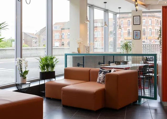 فندق Ibis Budget Centrum *