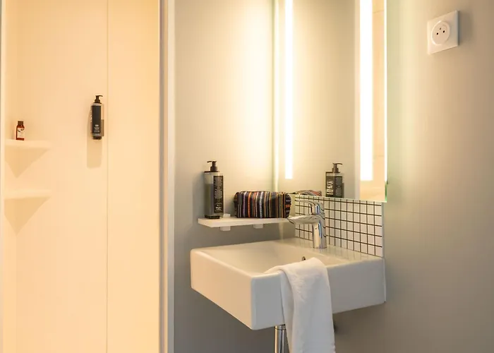 Hotel Ibis Budget Centrum