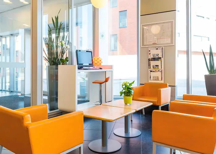 Готель Ibis Budget Centrum Левен