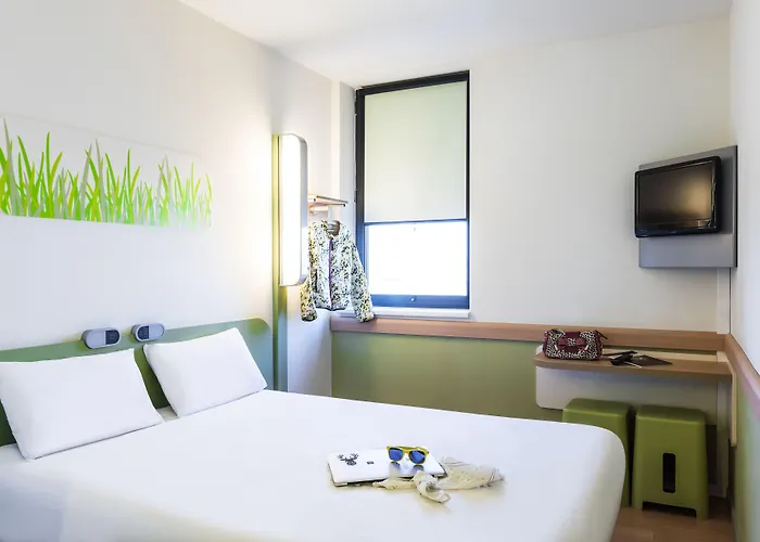 Ibis Budget Centrum *