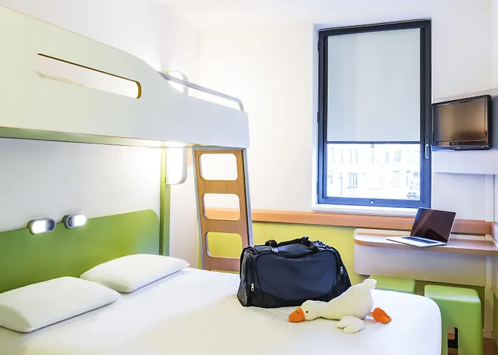 فندق Ibis Budget Centrum *