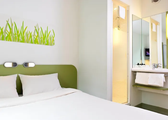 Ibis Budget Centrum فندق لوفين