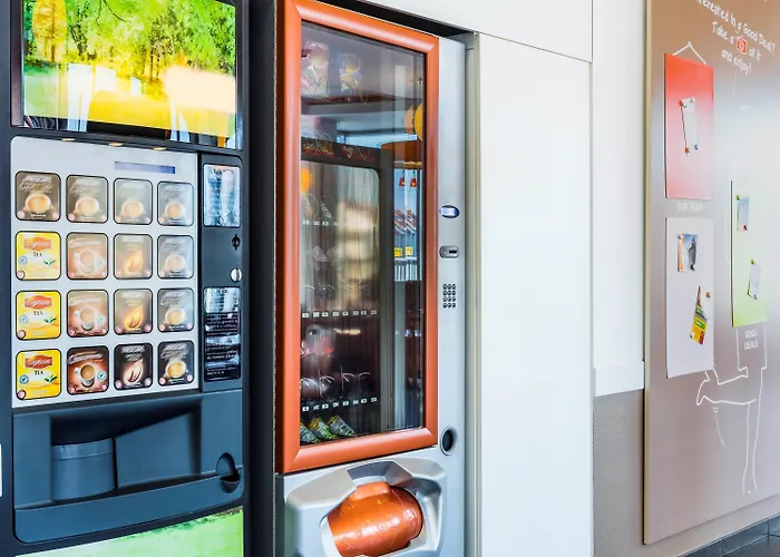 Ibis Budget Centrum * Löwen