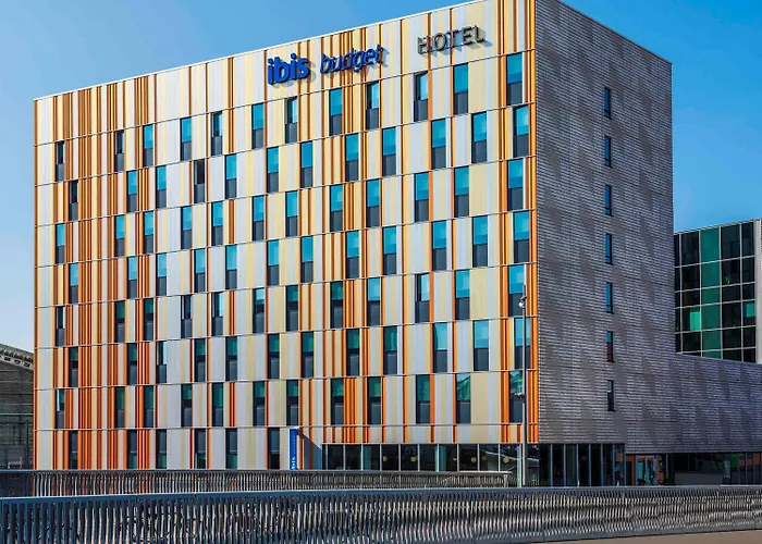 Ibis Budget Centrum Готель *