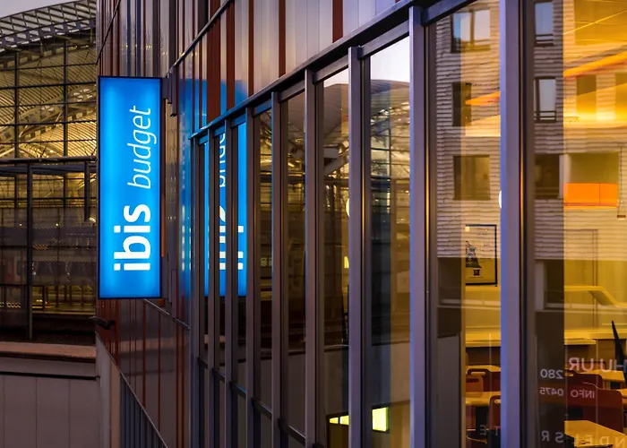 Ibis Budget Centrum * Löwen