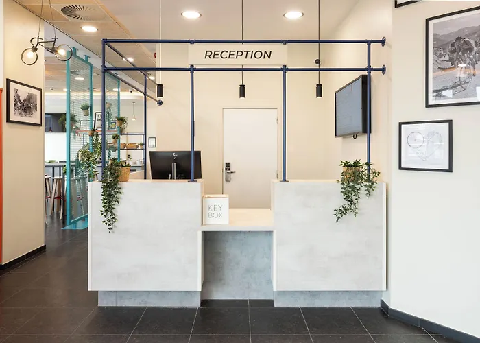 Ibis Budget Centrum *