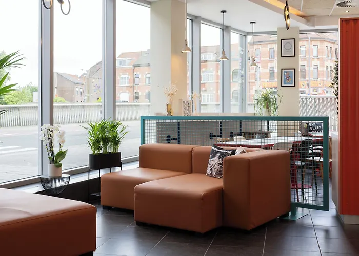 Ibis Budget Centrum فندق