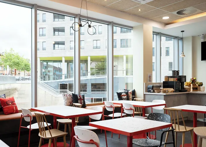 Hotel Ibis Budget Centrum