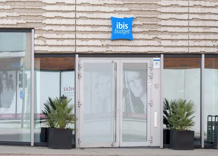 Ibis Budget Centrum فندق *
