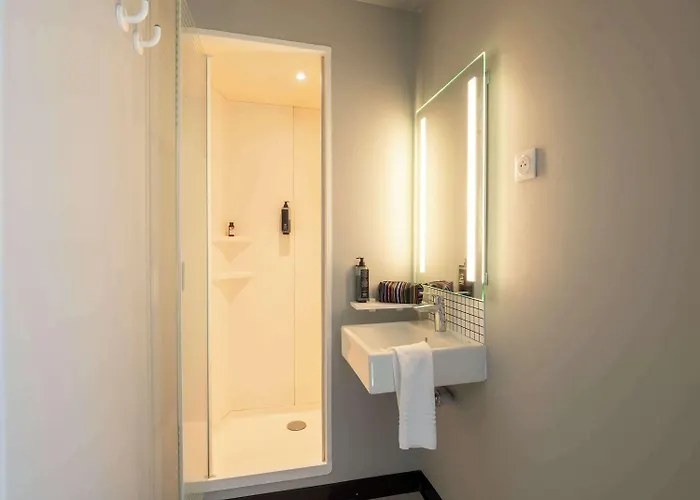 Hotel Ibis Budget Centrum *