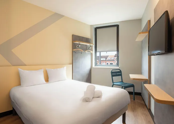 Hotel Ibis Budget Centrum Löwen