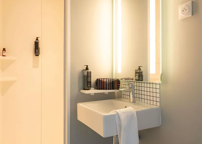 Hotel Ibis Budget Centrum *