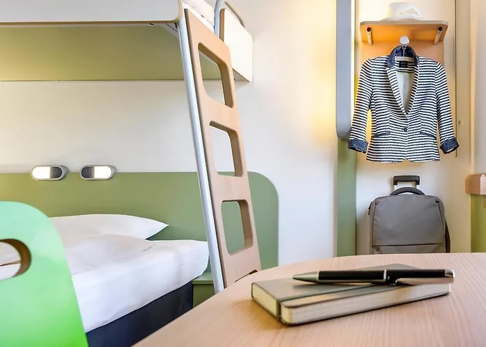 Ibis Budget Centrum Leuven