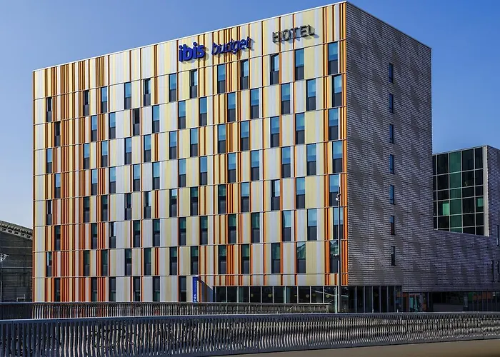 فندق Ibis Budget Centrum