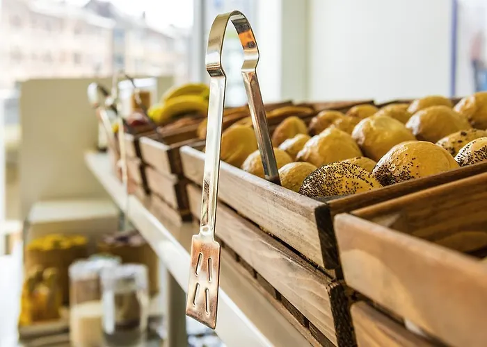 فندق Ibis Budget Centrum *