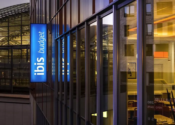 Ibis Budget Centrum *