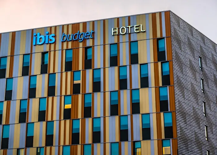 Готель Ibis Budget Centrum