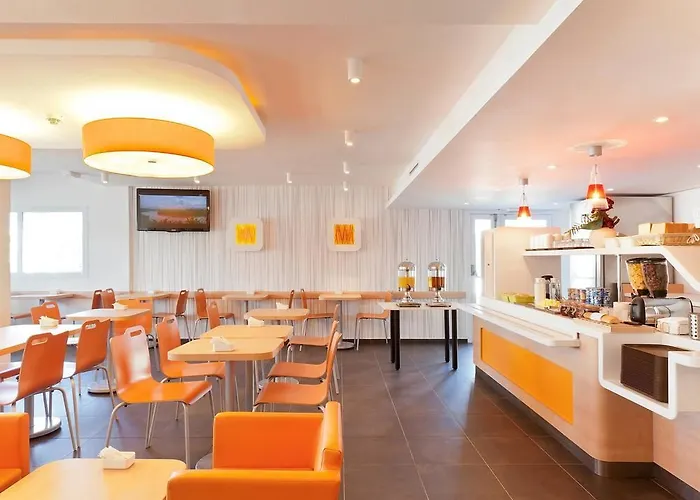 Ibis Budget Centrum Hotel *